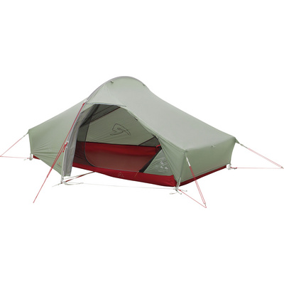 Robens Chaser 2 LW Tent (Maat One Size, Groen)