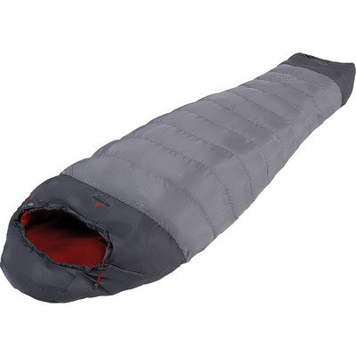 Robens Gully 300 +4°C Slaapzak (Maat MAX. 195CM , Blauw)
