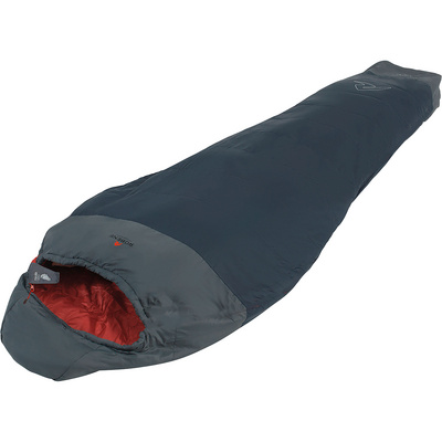 Robens Moraine III -2°C Slaapzak (Maat MAX. 195CM , Blauw)