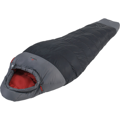 Robens Serac 300 -4°C Slaapzak (Maat MAX. 195CM , Zwart)