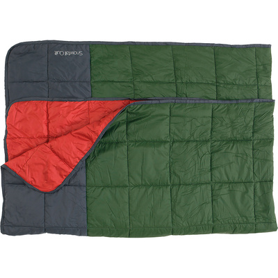 Robens Snowfall Deken (Maat ONE SIZE, Groen)