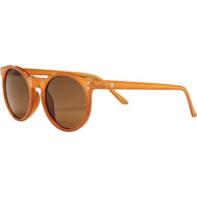 Chpo Lunettes de soleil Byron (taille S-M, Orange)
