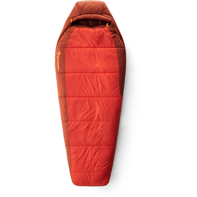 Sea to Summit Dames Hamelin -1C|30F Slaapzak (Maat MAX. 185CM, Oranje)