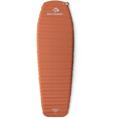 Sea to Summit Matelas de sol Pursuit SI Contour (taille 183x56cm, Brun)
