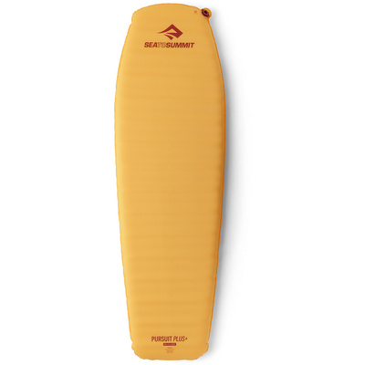 Sea to Summit Pursuit Plus SI Slaapmat (Maat 183X56CM, Oranje)