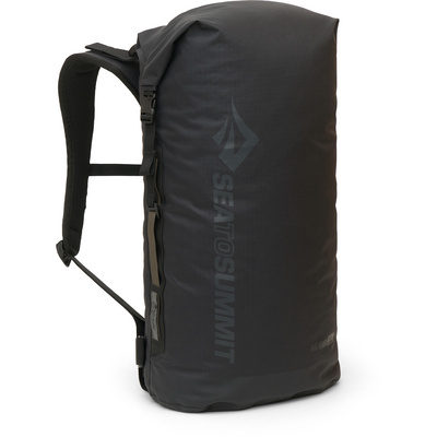 Sea to Summit Big River Dry Drybag (Maat 30L, Zwart)