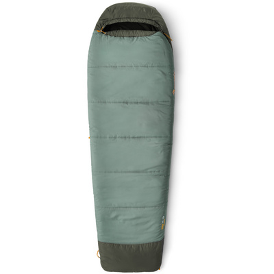 Sea to Summit Boab -9C|15F Slaapzak (Maat MAX. 185CM, Groen)