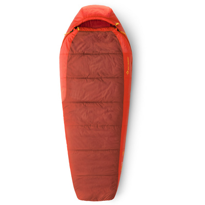 Sea to Summit Hamelin -1C|30F Slaapzak (Maat MAX. 198CM, Rood)