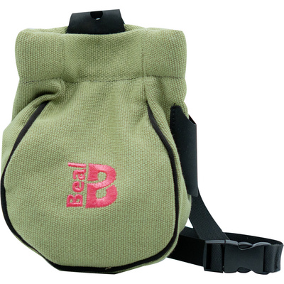 Beal Cocoon Clic-Clac II Pofzak (Maat One Size, Olijf)