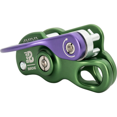 Beal Birdie Zekeringsapparaat (Maat One Size, Groen)