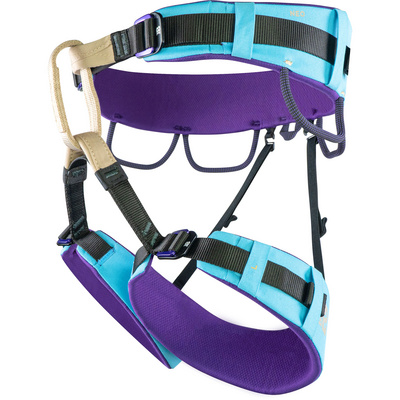 Beal Neo Klimgordel (Maat 76-107CM, Blauw)