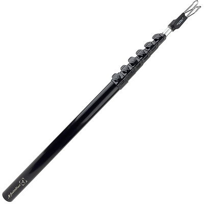 Metolius Basic Stick Clip Clipstick (Maat One Size, Zwart)