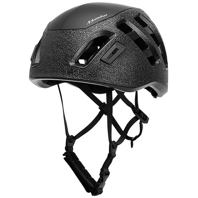 Metolius Hardtop Klimhelm (Maat 52-58CM, Zwart)