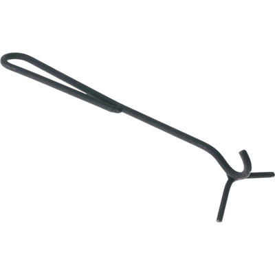 GSI Universal Dekselheffer (Maat ONE SIZE, Zwart)