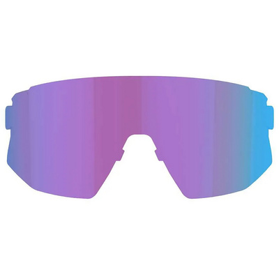 Bliz Breeze Nano Optics Nordic Light Reserveglas (Maat One Size, Blauw)