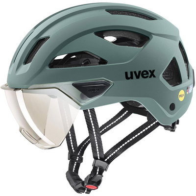 Uvex Stride Visor Mips Fietshelm