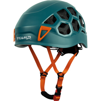 Camp Casque d'escalade Ikon (taille 53-63cm, Bleu)