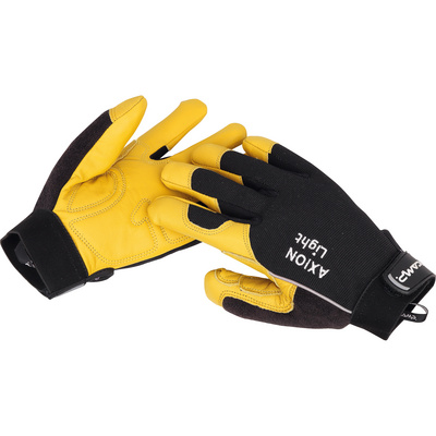 Camp Axion Light Klimhandschoenen (Maat XXL, Geel)
