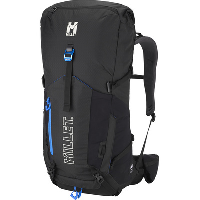 Millet Ubic 35 Rugzak (Maat 35L, Zwart)