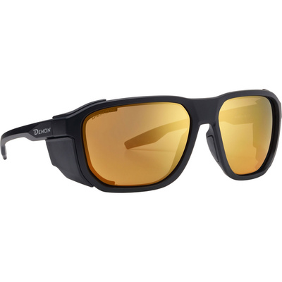 Demon Altavia Sportbril (Maat One Size, Zwart)