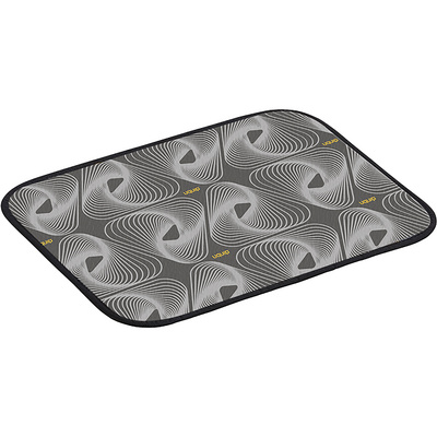 Uquip Flexy 44 Zitkussen (Maat ONE SIZE, Grijs)