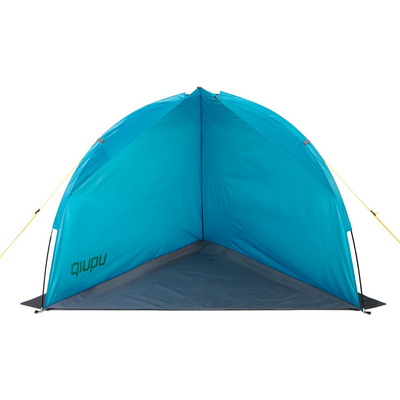 Uquip Shelly Strand schelp (Maat One Size, Turquoise)