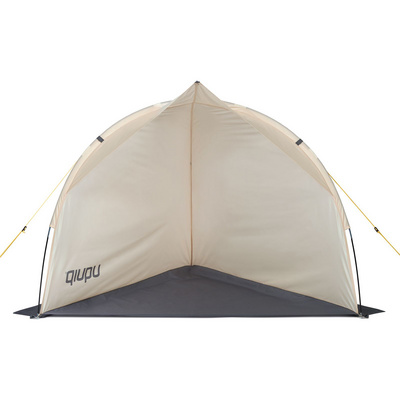 Uquip Shelly Strand schelp (Maat One Size, Beige)