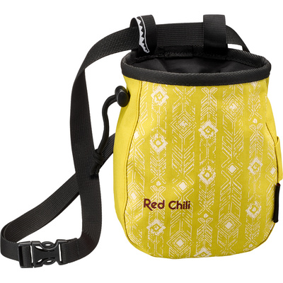 Red Chili Giant Pofzak (Maat ONE SIZE, Geel)