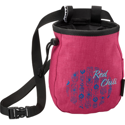Red Chili Giant Pofzak (Maat ONE SIZE, Roze)