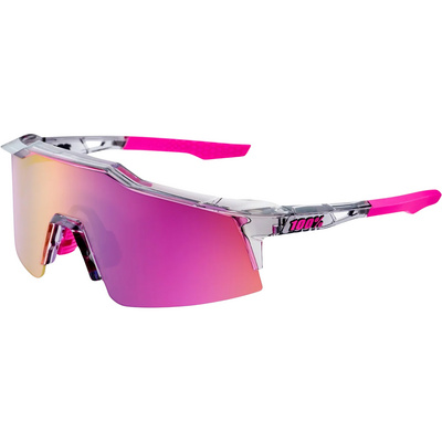 100% Speedcraft SL Mirror Lens Sportbril
