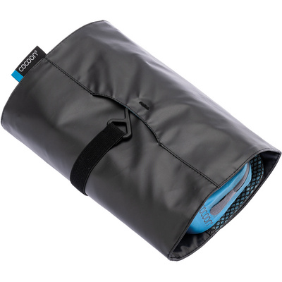 Cocoon Hanging Minimalist Toilettas (Maat ONE SIZE, Grijs)