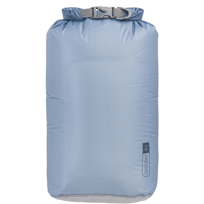 Cocoon Ultralight Dry Drybag (Maat 3L, Blauw)