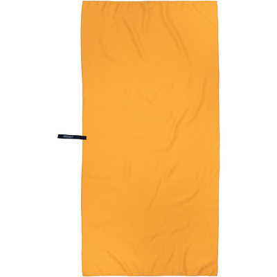Cocoon Microfiber Hyperlight Handdoek (Maat M, Geel)