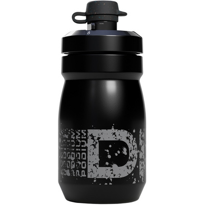 Camelbak Podium Dirt Series Drinkfles (Maat 0.44L, Grijs)