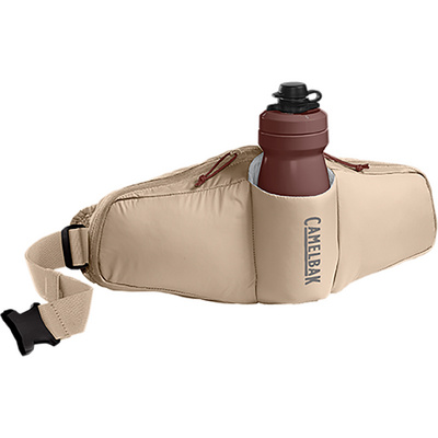Camelbak Podium Flow 2 Heuptas (Maat 2L, Beige)