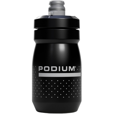 Camelbak Podium Drinkfles (Maat 0.44L, Zwart)