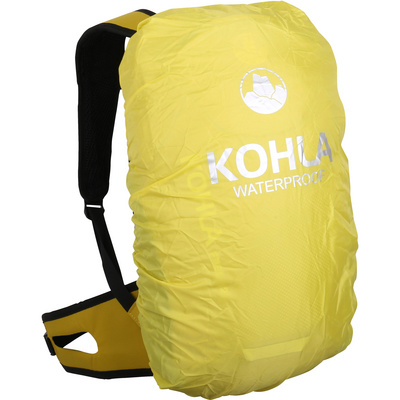 Kohla Universal Regenhoes (Maat 10-40L, Geel)