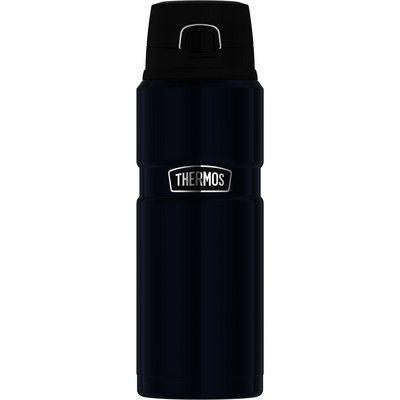 Thermos SK Thermosfles (Maat 0,7l, Blauw)