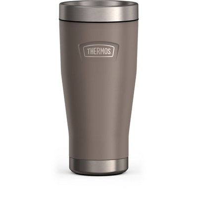 Thermos Icon Geïsoleerde mok (Maat 0.47L, Beige)