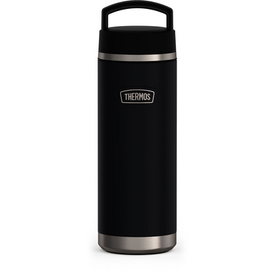 Thermos Icon Beverage Thermosfles (Maat 0.71L, Grijs)