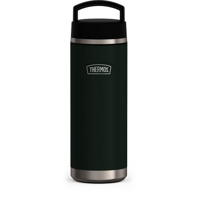 Thermos Icon Beverage Thermosfles (Maat 0.71L, Groen)