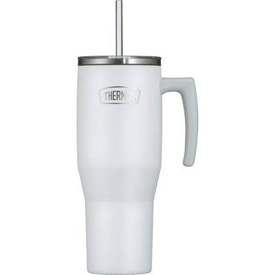 Thermos Refreshing Series Geïsoleerde mok (Maat 1.08L, Wit)
