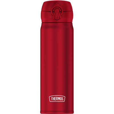 Thermos Ultralight Thermosfles (Maat 0.75L, Roze)