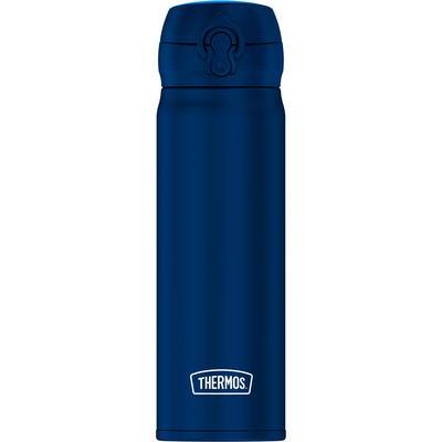 Thermos Ultralight Thermosfles (Maat 0,5L, Blauw)