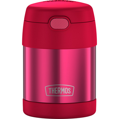 Thermos Récipient isolant Funtainer (taille 0.3L, Rose vif)
