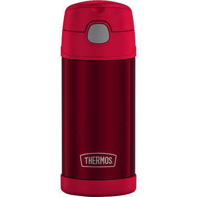 Thermos Kinderen Funtainer Thermosfles (Maat 0.35L, Roze)