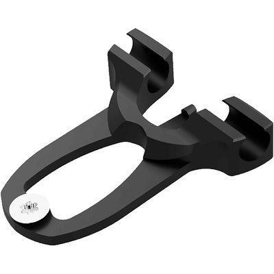 Grizzly Ski Crampon Adapter GR 48 (Maat ONE SIZE, Zwart)