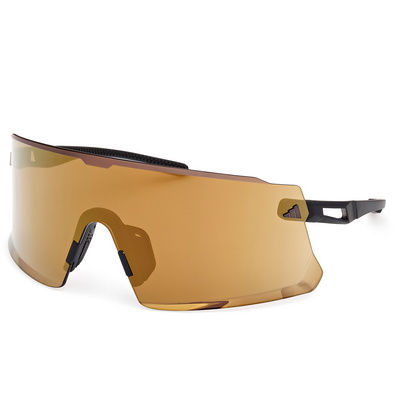 adidas Eyewear SP0100 Sportbril (Maat One Size, Zwart)