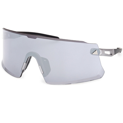 adidas Eyewear SP0100 Sportbril (Maat One Size, Grijs)