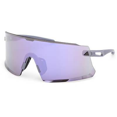 adidas Eyewear SP0100 Sportbril (Maat One Size, Paars)